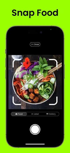 SugarSnap screenshot 1