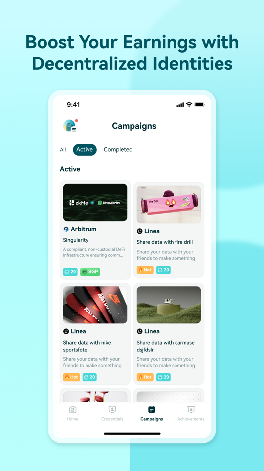 #4. zkMe (iOS) By: zkMe Technology Limited