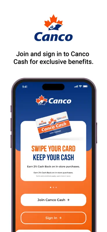 Canco Petroleum screenshot 1 of 5