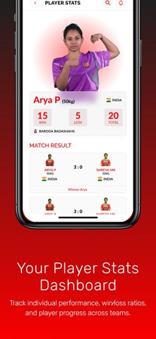 SWEN: Pro Panja League App screenshot