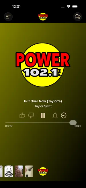 Power 102.1 Chico screenshot 1