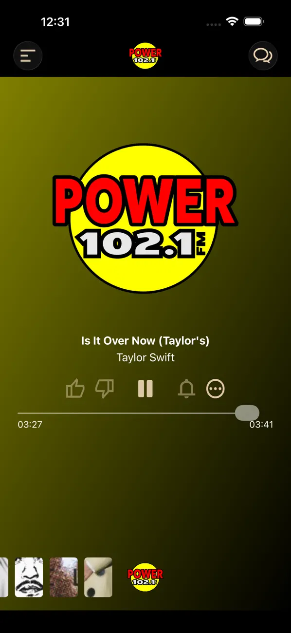 Screenshot #1 pour Power 102.1 Chico