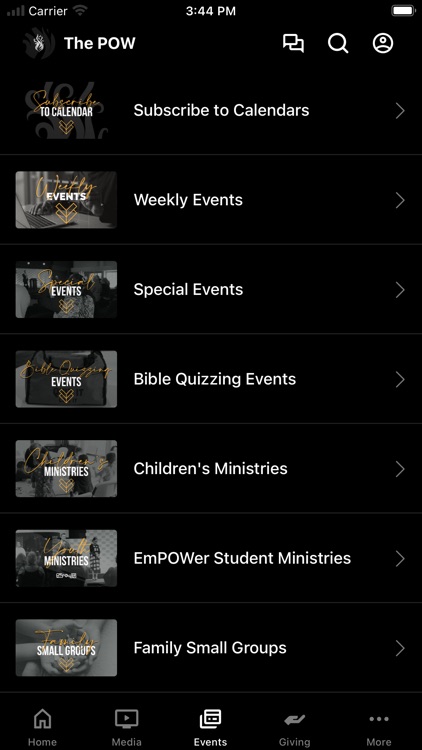 Pentecostals of The Woodlands