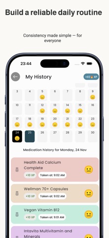 DontForgetDad: Pill Reminder Screenshot 6 of 6