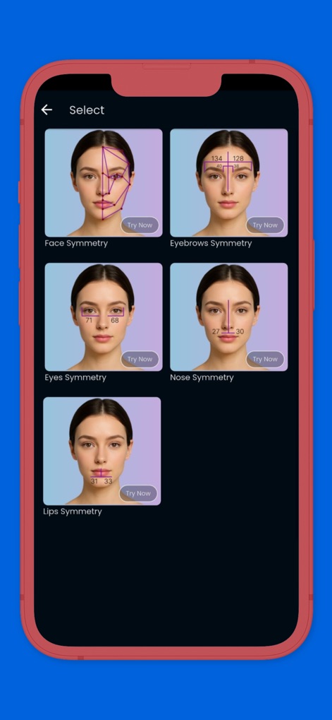 Face Shape: Rating & Analyzer - Lifestyle App | MWM