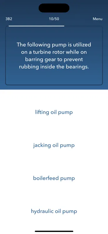 Power Prep 3B-2 screenshot 6 of 9