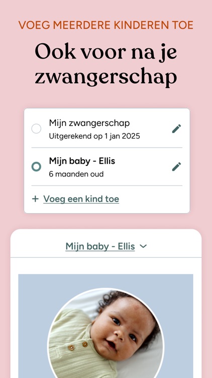Ouders van Nu - Zwanger & Baby screenshot-5