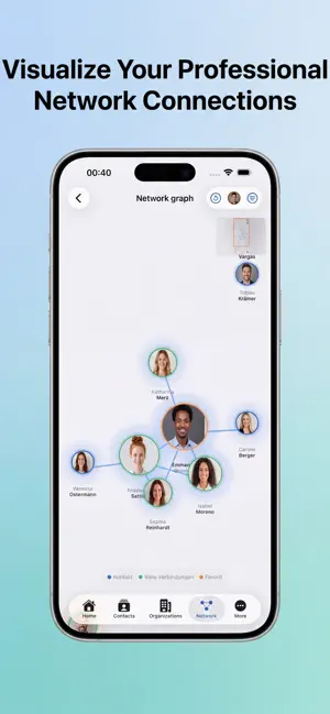 Linknor - your relationships screenshot 3