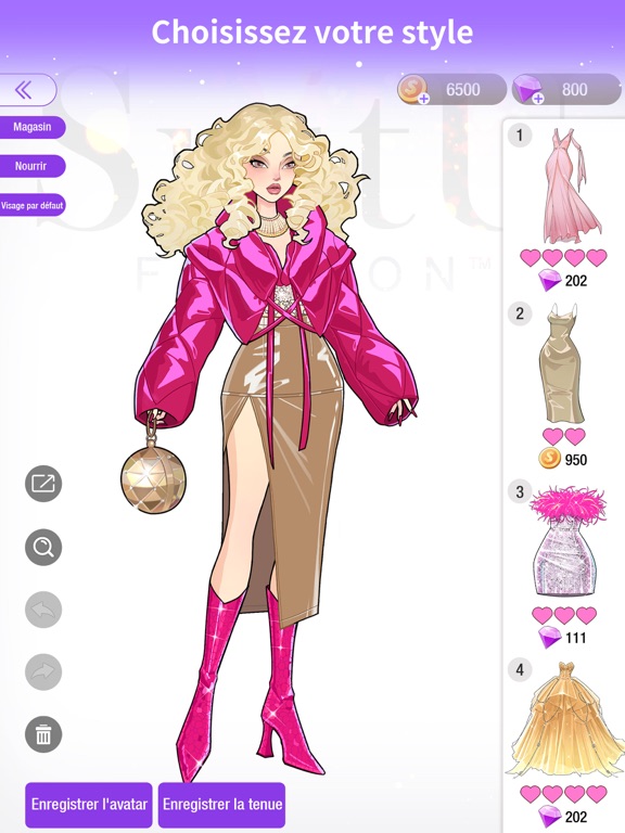 Screenshot #6 pour SuitU: votre monde de la mode