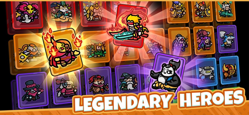 Heroes Survival Battle screenshot 6