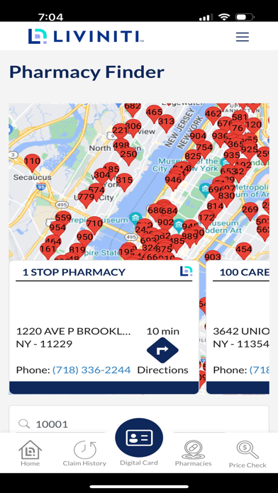 Liviniti Screenshot