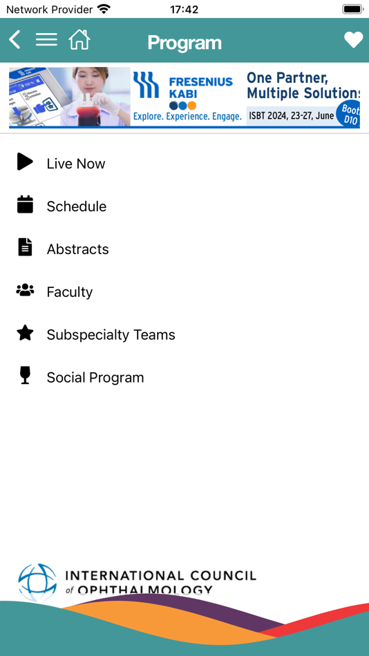 #2. WOC2024 (iOS) 由: MCI Amsterdam