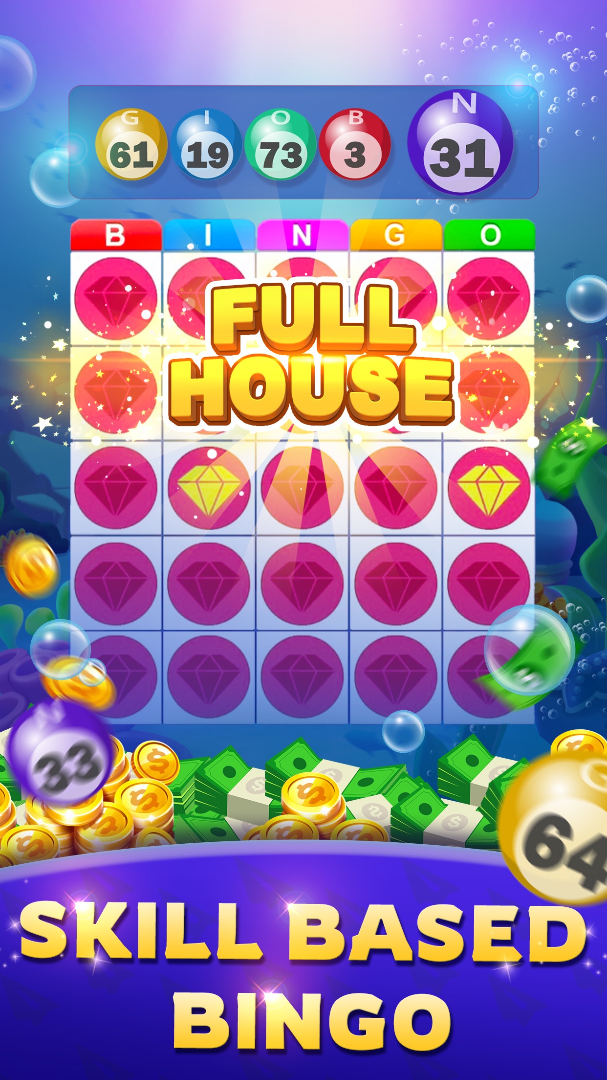 Pocket7Games: Win Cash screenshot 3