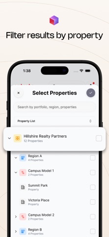 OXP Mobile iPhone screenshot