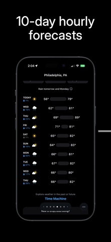 GraySky Weather Screenshot 4 of 10