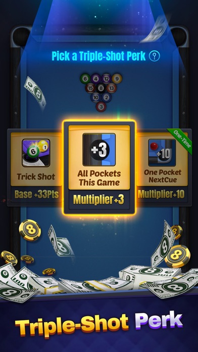 Screenshot 4 of 8 Ball Strike: Win Real Cash App