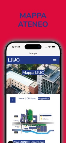 LIUC BS Screenshot 8 of 10