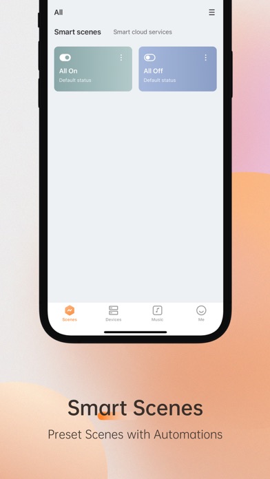 BroadLink Magic Home Screenshot