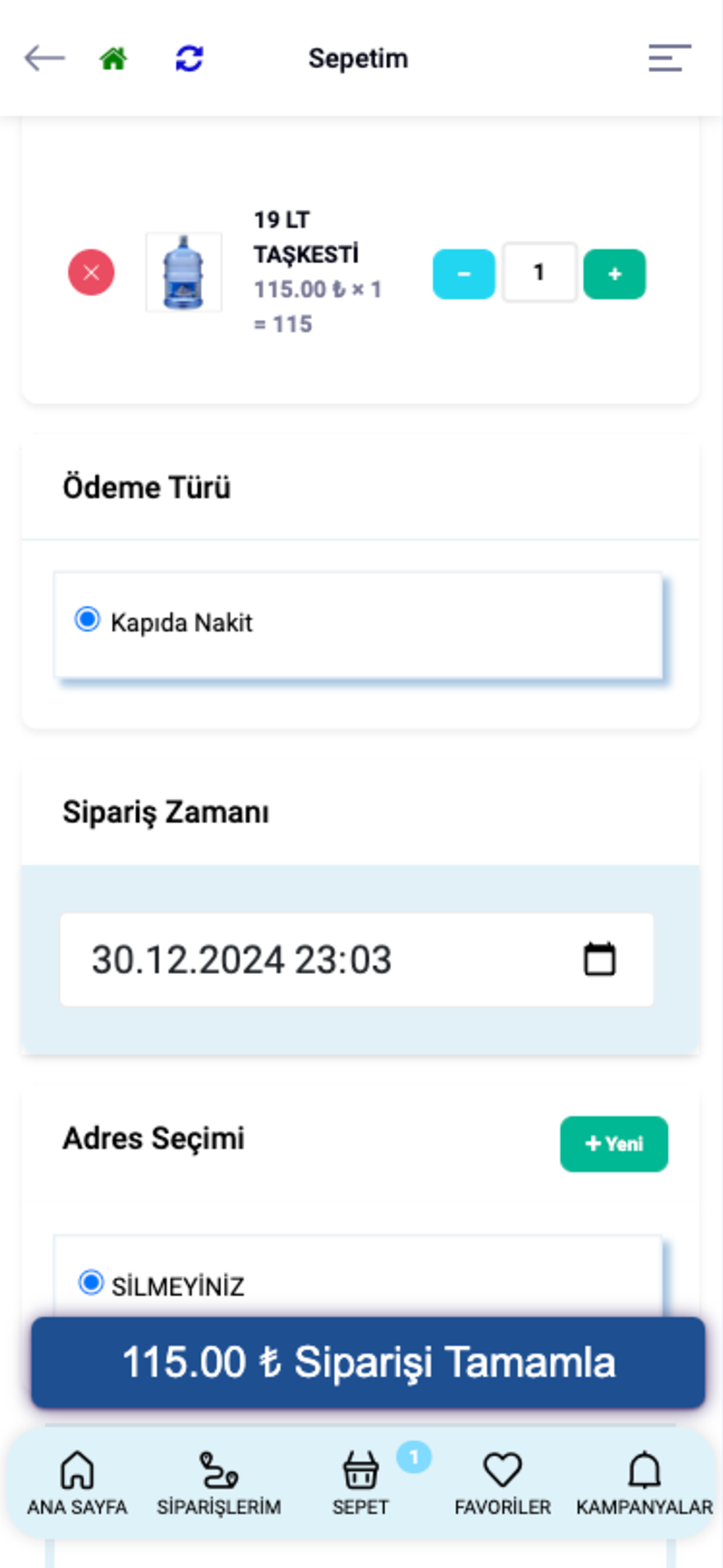 CepSu