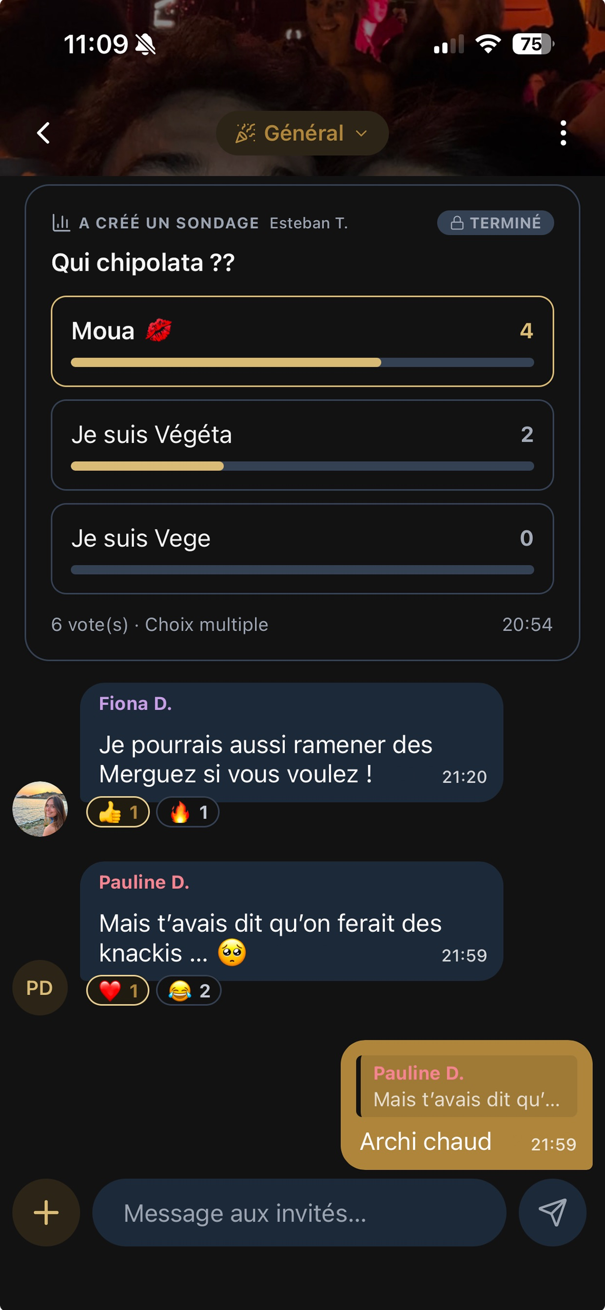 Orgaa screenshot 5