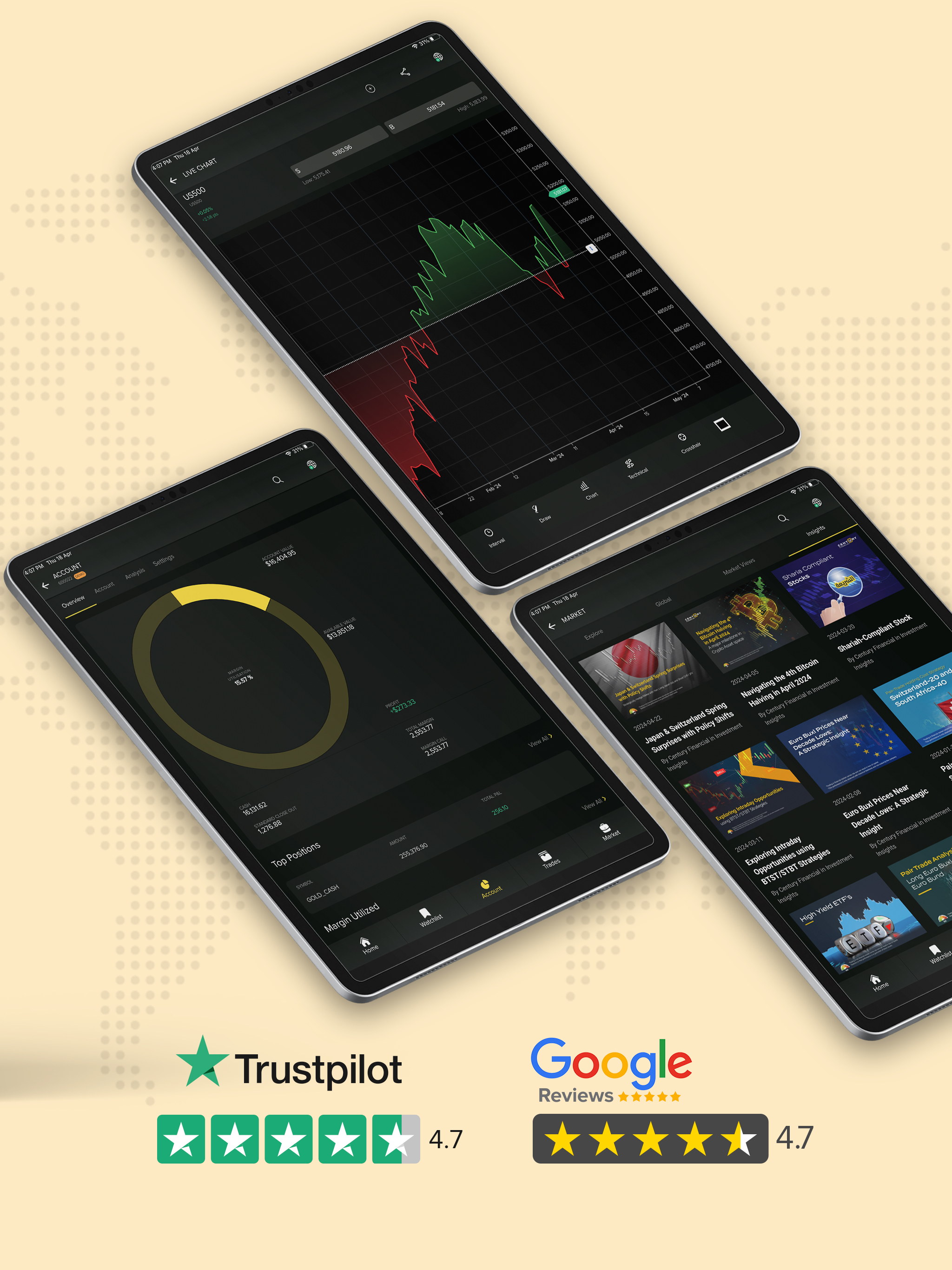 Century Trader