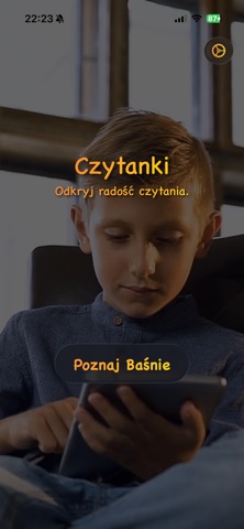 Czytanki Screenshot 1 of 4