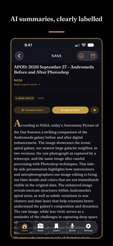 Safe & Informed screenshot 2
