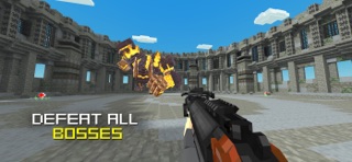 Blocky Gun FPS Wars Screenshot 2 of 6