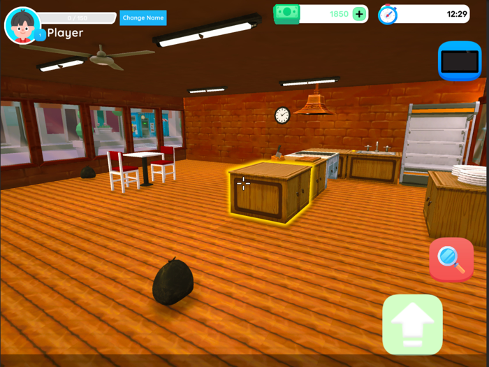 Kebab Chefs Simulator Game