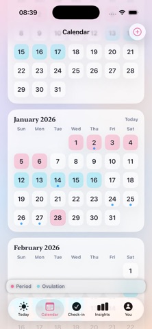 Blumelle screenshot
