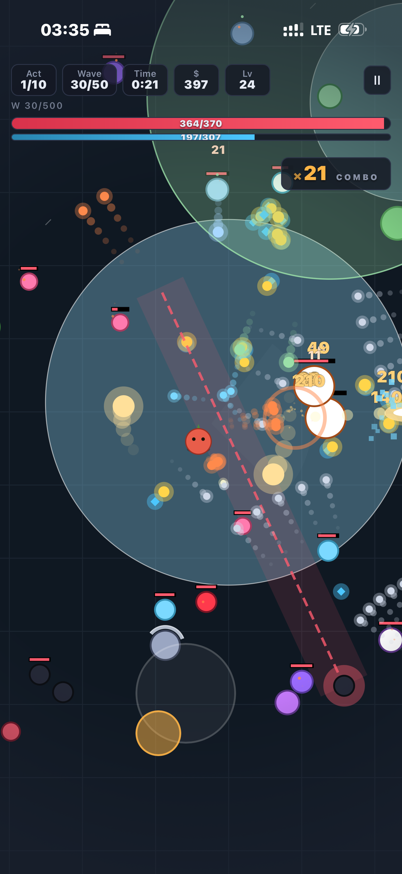 PotatoArena