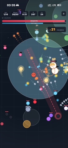 PotatoArena Screenshot 9 of 10