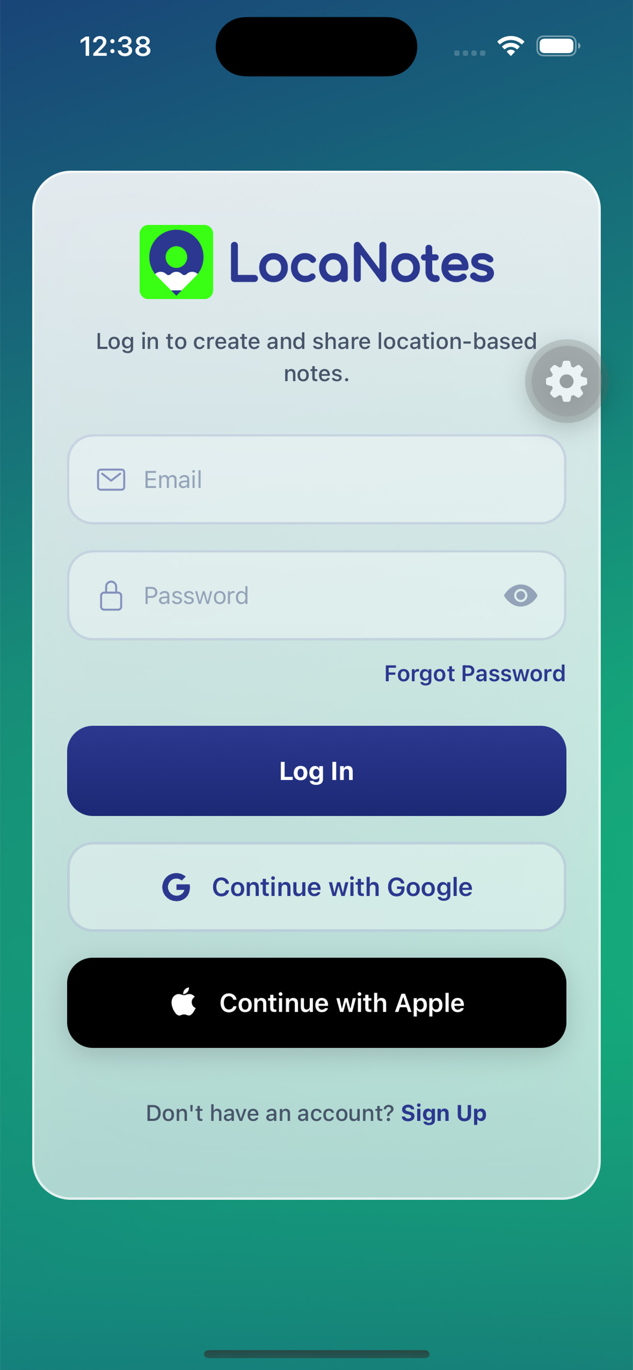 LocaNotes Reminder screenshot 4
