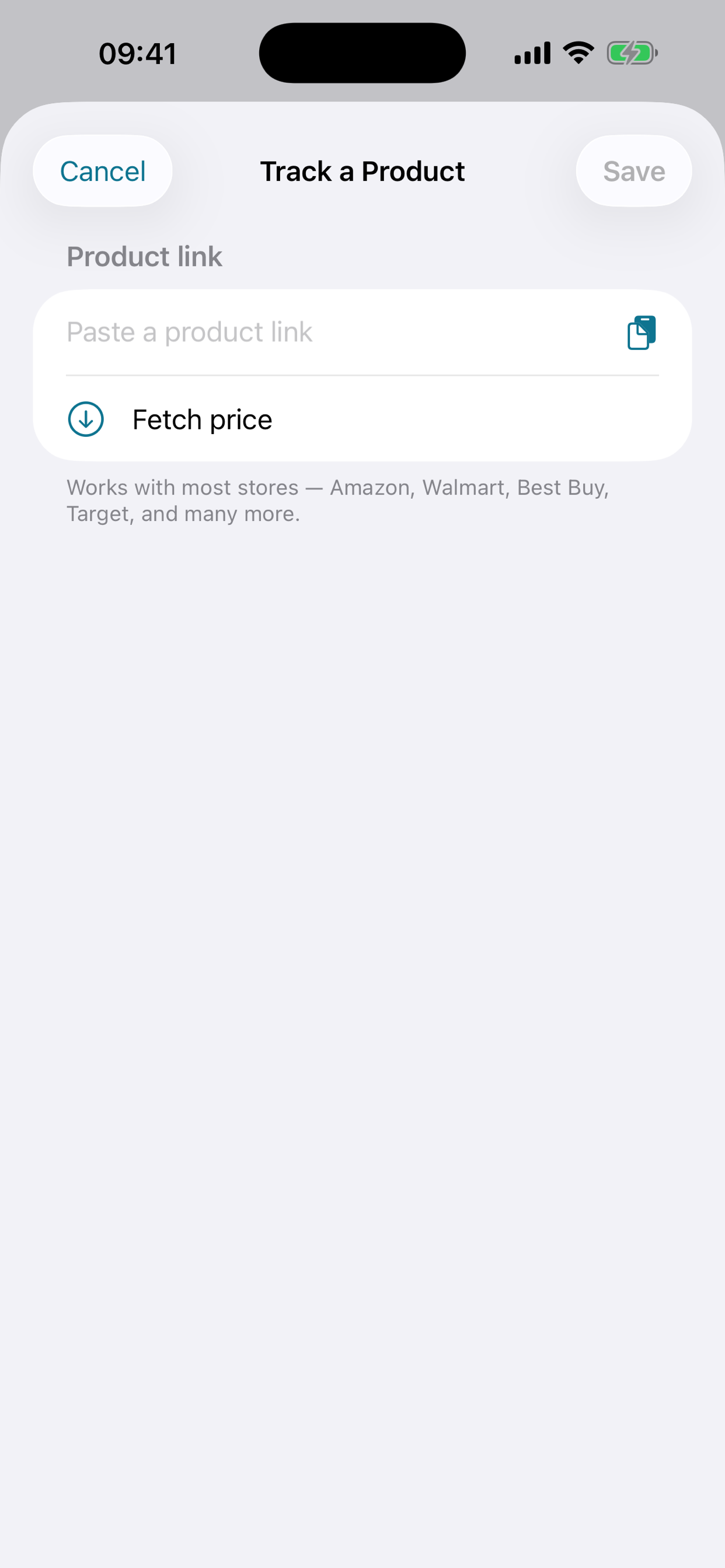Price Trail: Drop Alerts screenshot 3