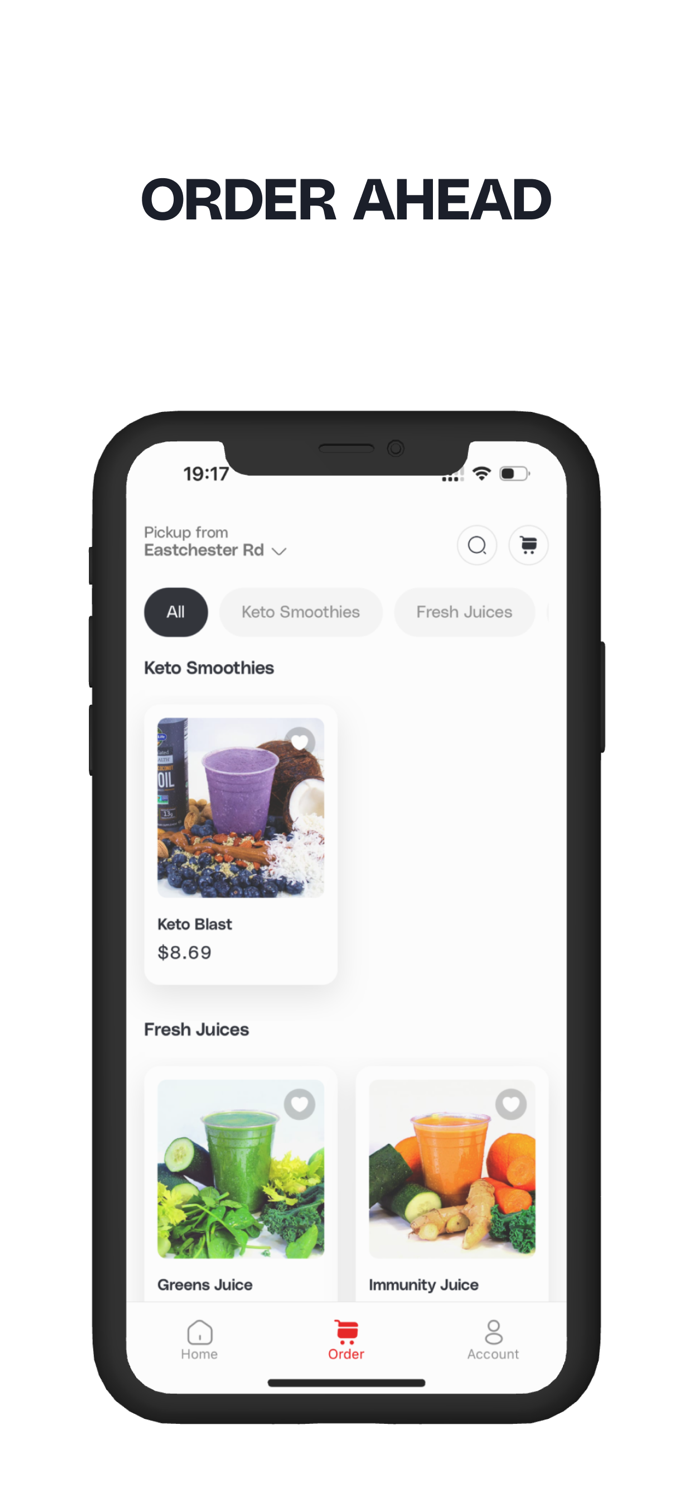 A-Z Nutrition  Smoothies