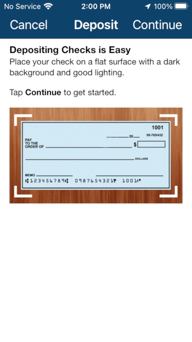 ABNA Business Screenshot