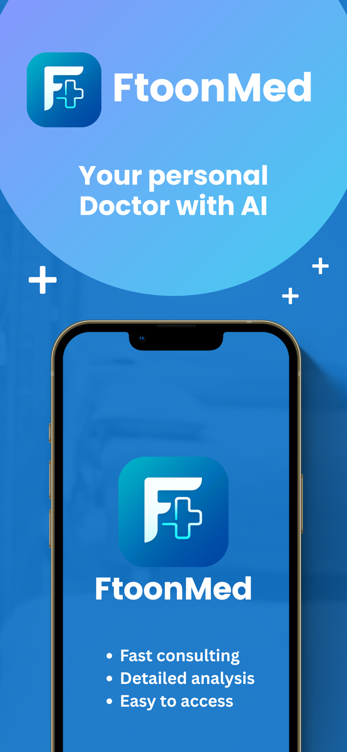 FtoonMed - AI Health Assistant