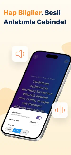 KPSS Cep Kitabı iPhone screenshot 6