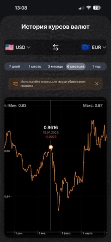 Конвертум screenshot