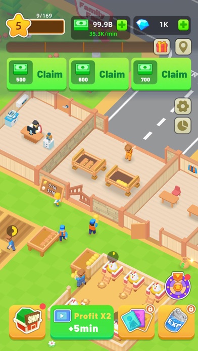 Farmland Tales: Idle Life Screenshot
