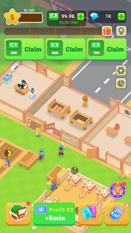 Farmland Tales: Idle Life