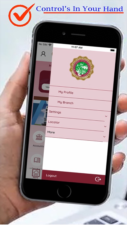 Belagavi DCCB mBanking screenshot-6