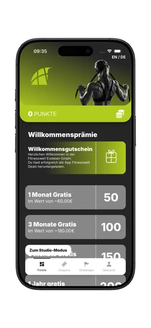 Fitnesswelt Deals screenshot 2