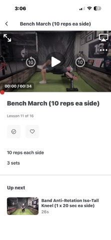 18STRONG Screenshot 4 of 5