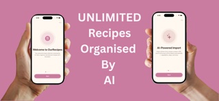 OurRecipes Screenshot 1 of 4