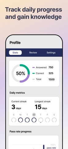 CNA Practice Tests 2026. Screenshot 5 of 5