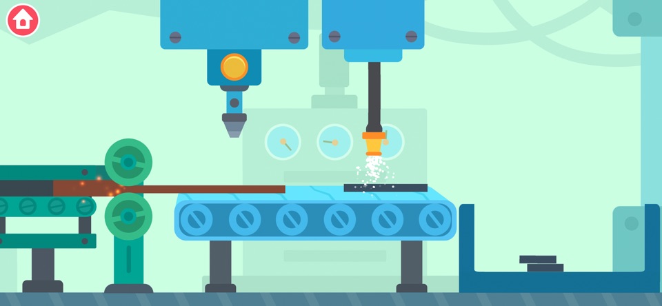 Dino Garbage Truck screenshot 7