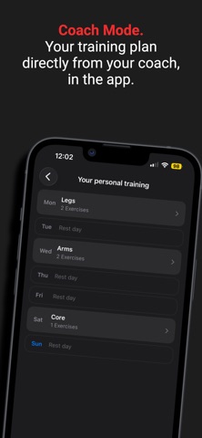 Workout Log & Tracker – Liftr Screenshot 4 of 10