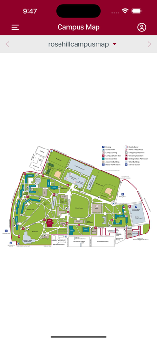 Fordham Orientation Screenshot 5 of 6