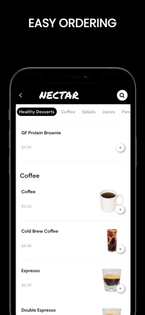 Nectar Coffee And Eatery screenshot 4